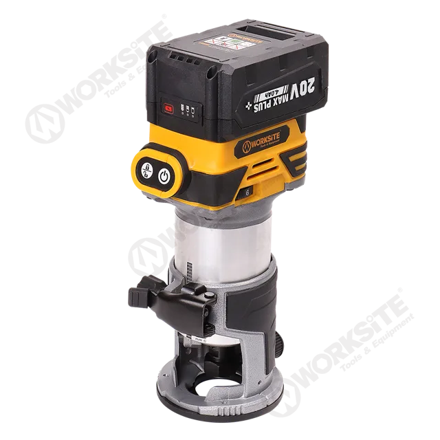 Power tools 20v max li-ion battery electric tool cordless power tool brushless router CR326