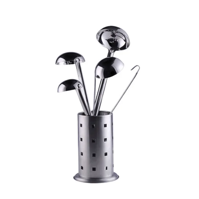 Stainless steel kitchenware set