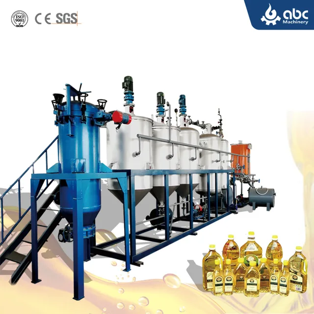Cotton Seed Oil Refinery Plant, Cotton Seed Oil Refinery Plant Equipment, Cotton Seed Oil Refinery Plant Price