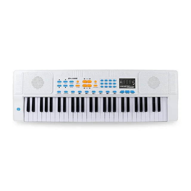 Electronic Keyboard Toy