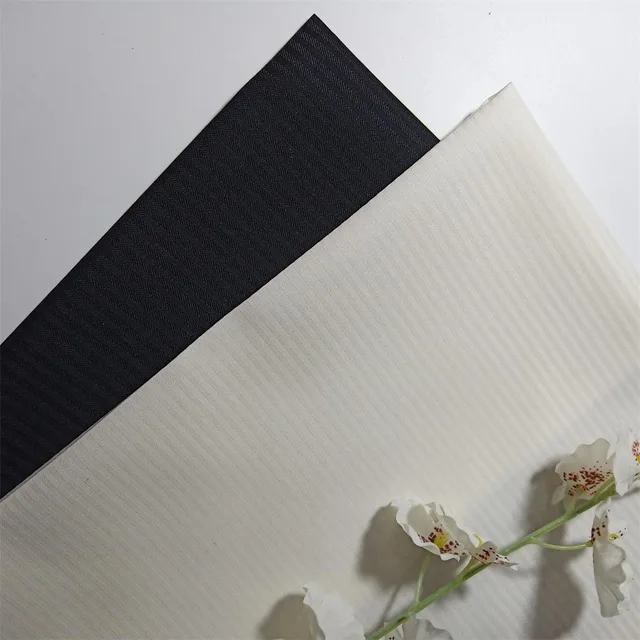 100 Polyester Pocketing Lining Herringbone Fabric