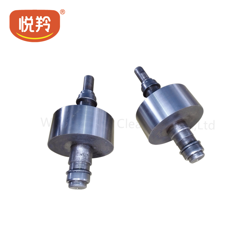 Steel scourer machine,machine,net machine，parts，pinch roller