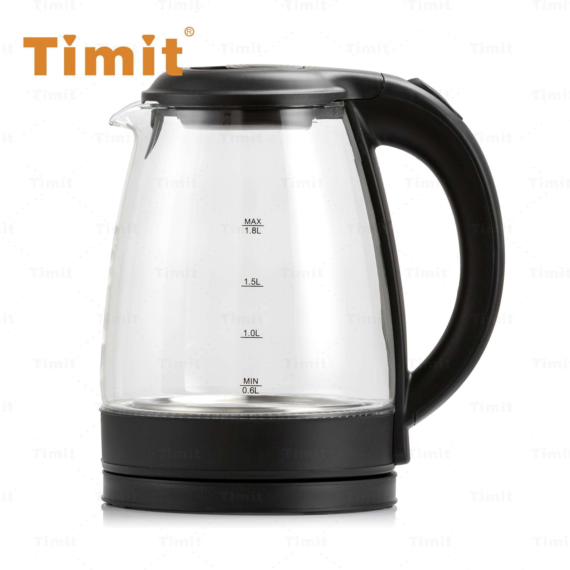 1.7l Glass Electric Kettle