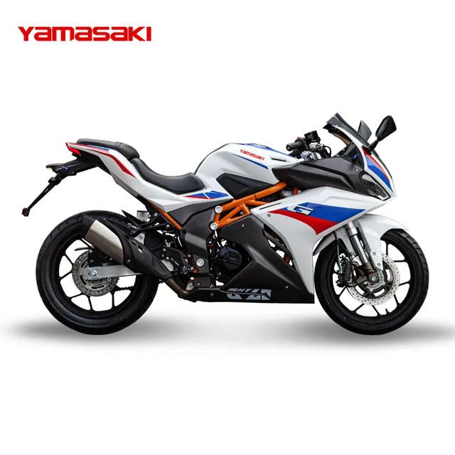 Sports motorcycle