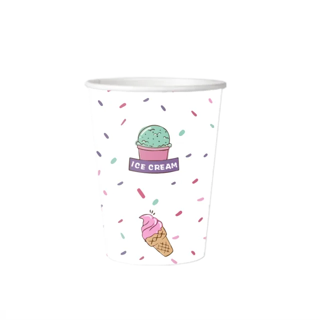 Summer Party Supplies Paper Cup