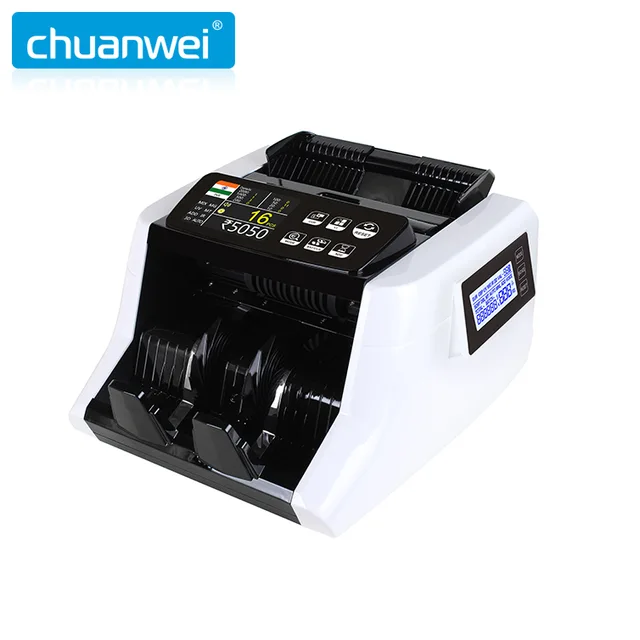 AL-6200T Money Counter Note Counter