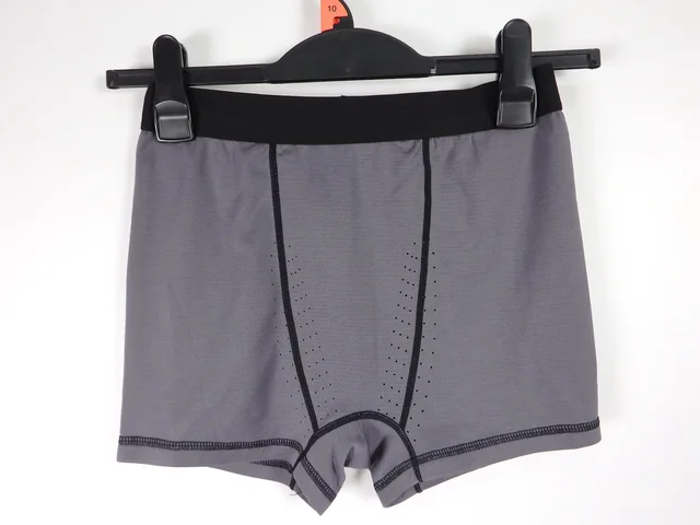 Summer/spring ultra low price double color mesh brief