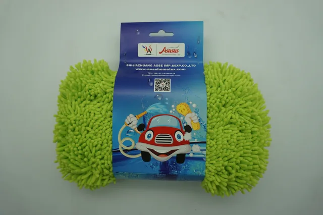 Microfiber auto care&cleaning