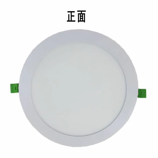 LED panel light