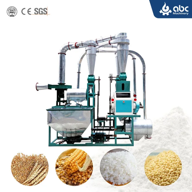 Flour Milling Machine,Flour Milling Machine Wheat,Flour Milling Machine Price