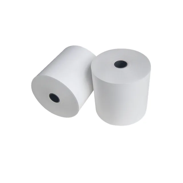 Thermal receipt paper