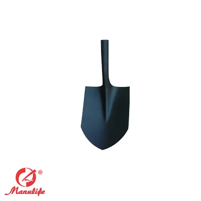 Round shovel