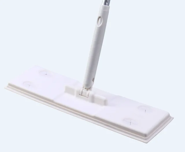 Wide floor Wiper （(with handle,& dry towel)）