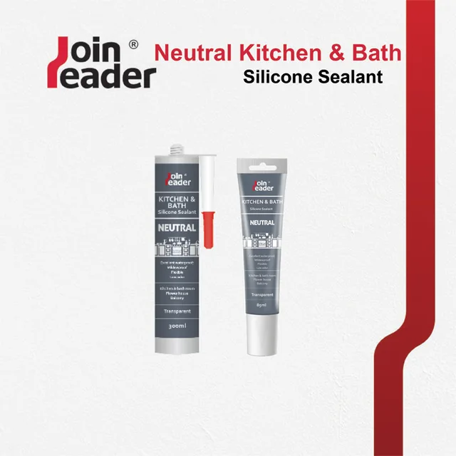 Kitchen&Bath Neutral Silicone Sealant