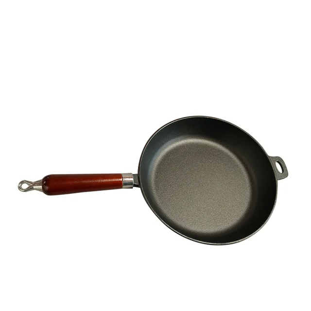 Cast iron skillet