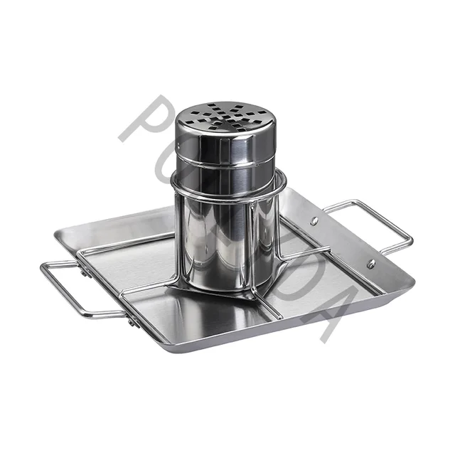 OV-006 stainless steel Turkey bakeware w/roasting rack