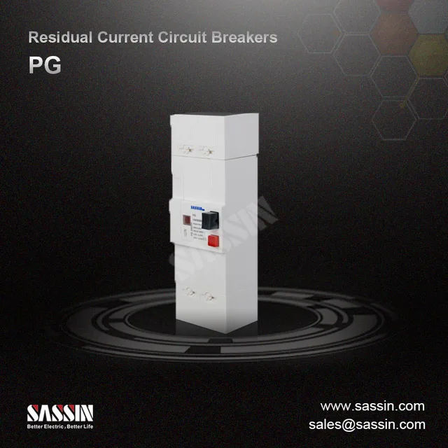 RCCB Residual Current Circuit Breaker