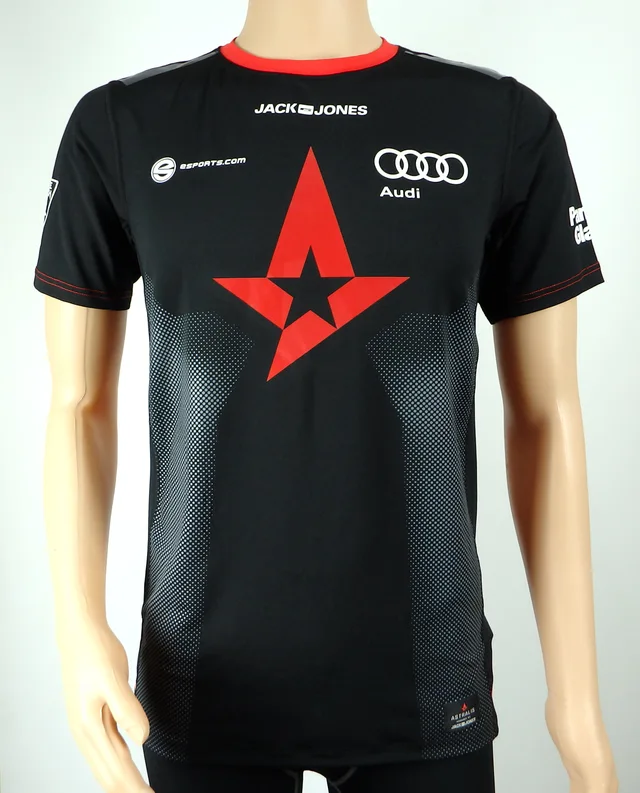 Spring/Summer E-Sport Team Shirt