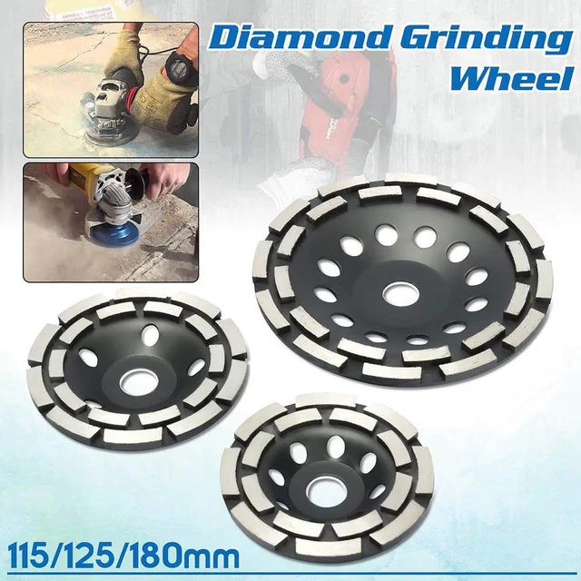 Diamond Grinding Wheel