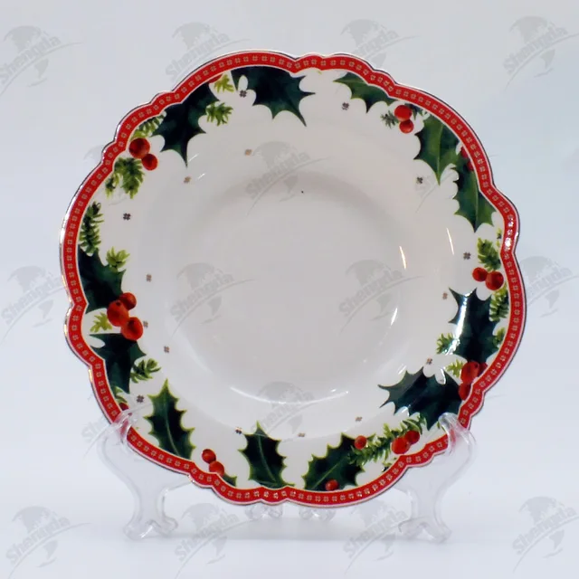9" Soup Plate