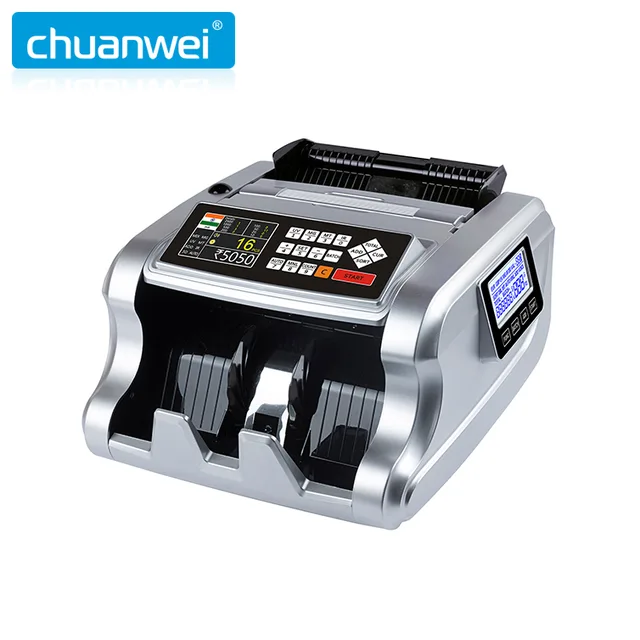 AL-6700T currency value counter bill counter