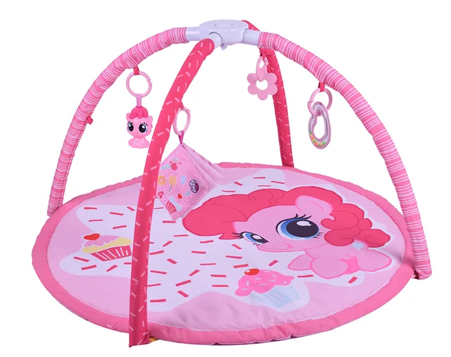 Hasbro Licensed My Little Pony/Transformers Foldable Baby Play Gym