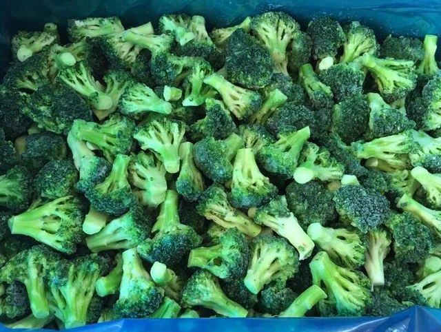 CP vegetable