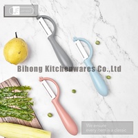 Ceramic peeler