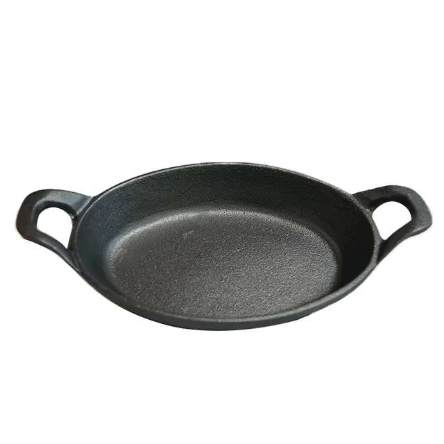 Fish pan
