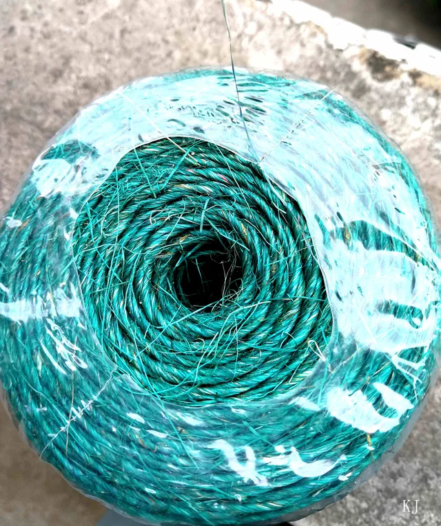 Sisal twine roll