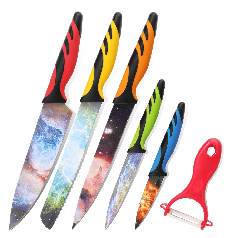 Chef knife