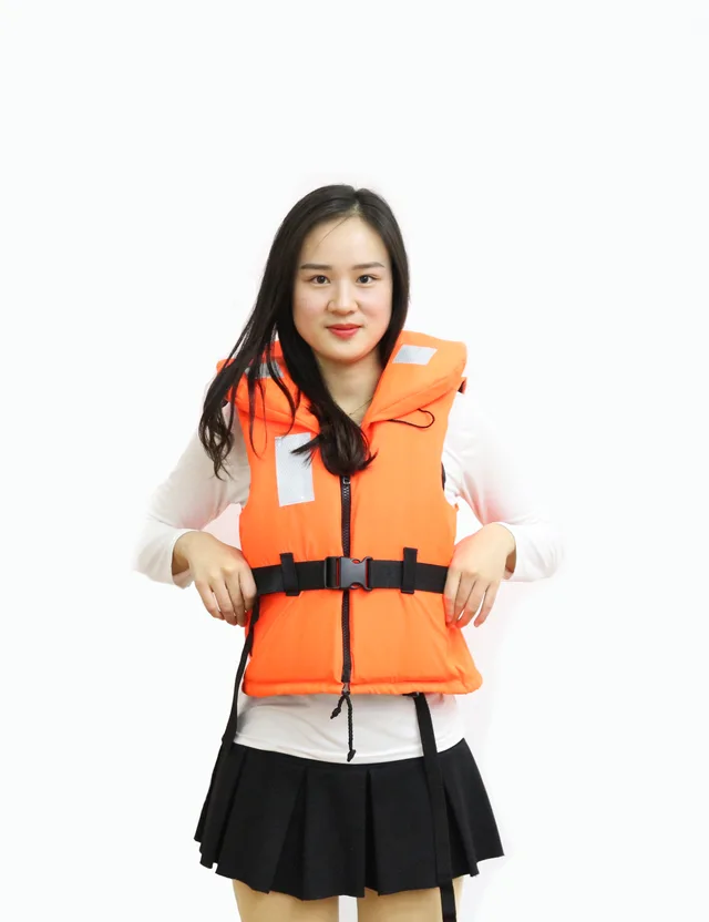 Seaside Life Jacket