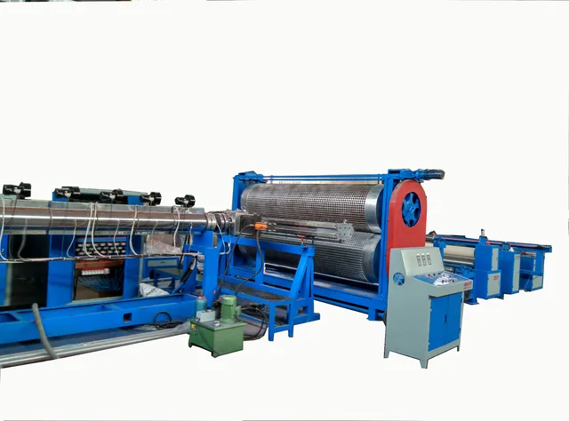 Automatic Drainage Sheet Production Line