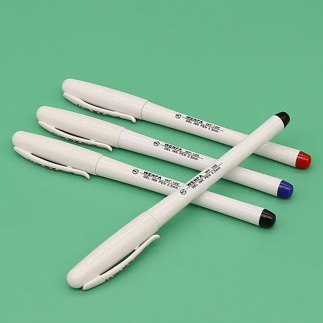 STICK PEN G-105 Customized REFILL & PACKAGE DIRECT SALE WHOLESALE HIGH QUALITY