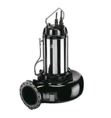 Submersible sewage pump