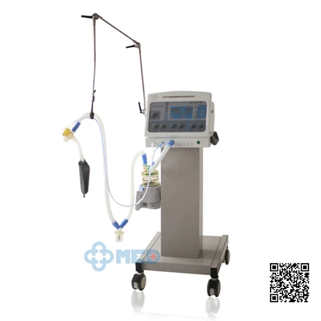 UT-100 ICU Ventilator with Trolley