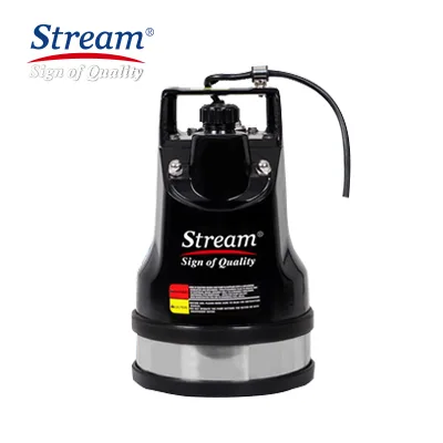 Submersible Puddle Pump