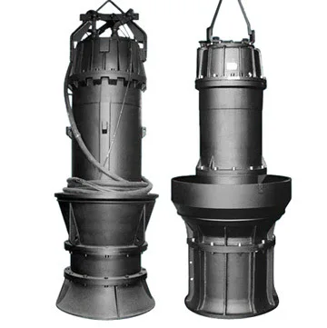 Axial-Flow Pump/Mixed-Flow Pump
