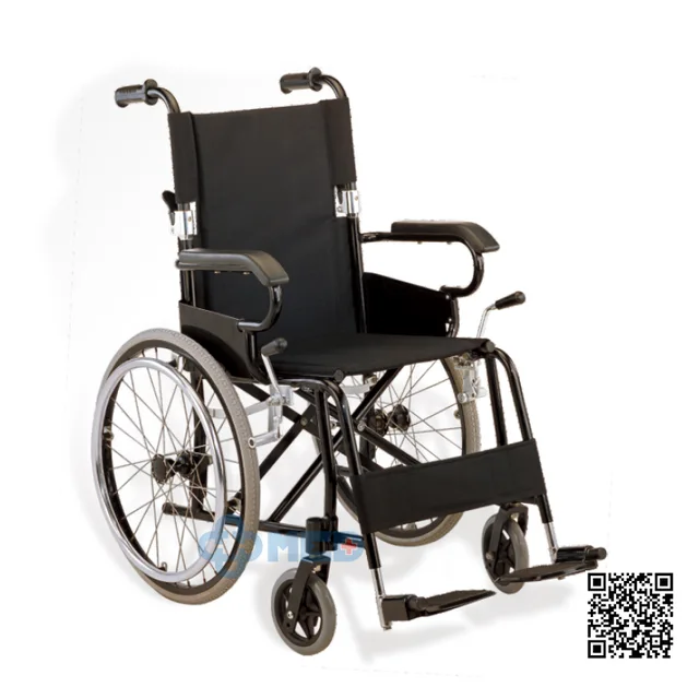 Manual Aluminum Wheelchair