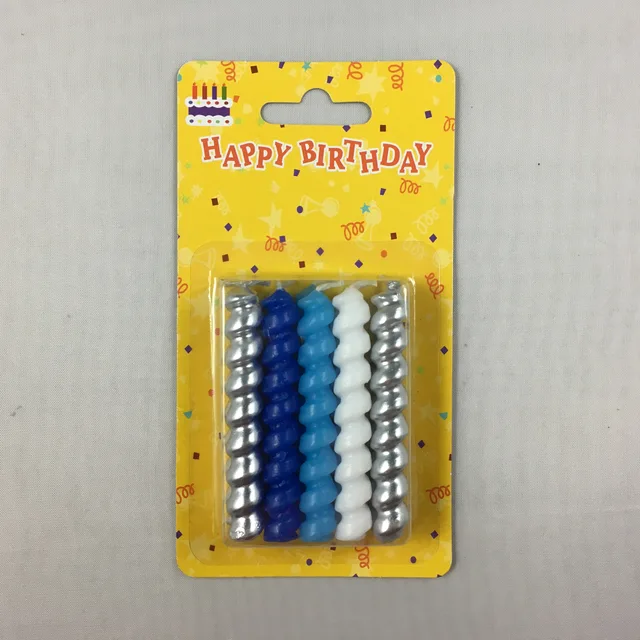 Birthday candle