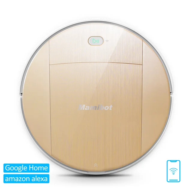 Robot vacuum cleaner