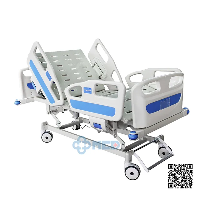 Electric Hospital Bed