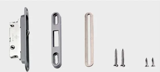 Single Point Lock/Sliding Lock