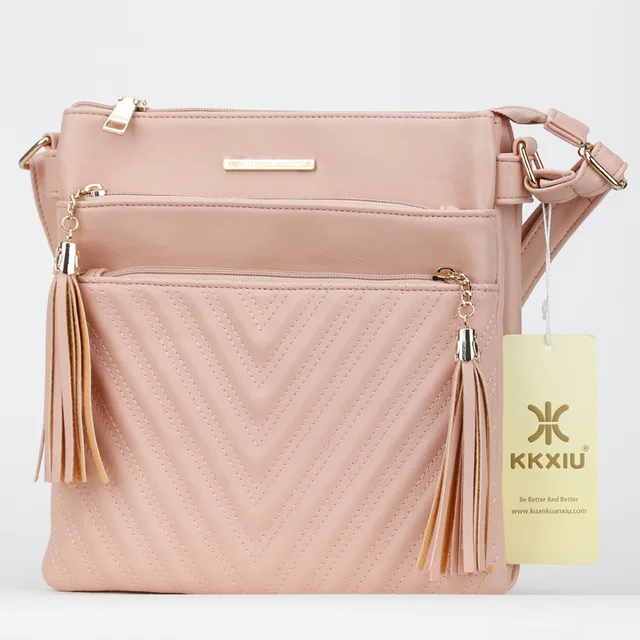 KKXIU crossbody bags for women purses and handbags factory amazon