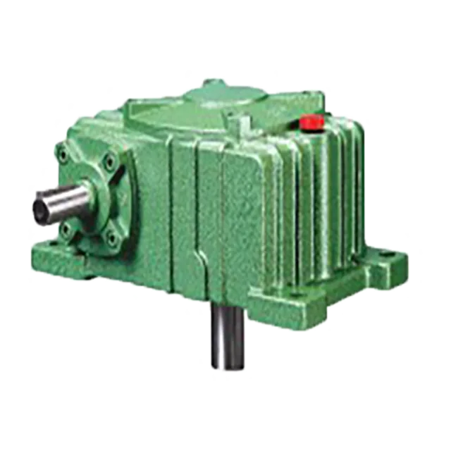Wpx Series Worm Gear Reducer 40-250 Wp Series Gear Box Gear Motor Speed Reducer
