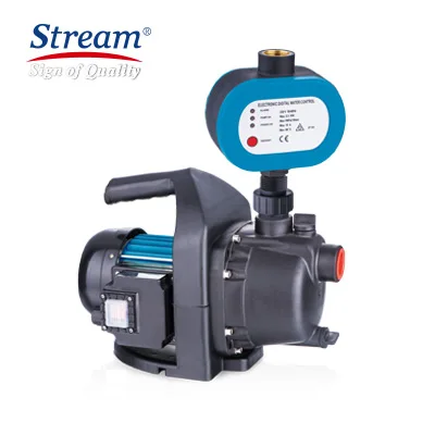 Garden Auto-Jet Pump