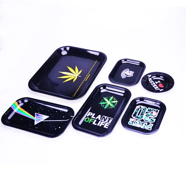 Rolling Tray