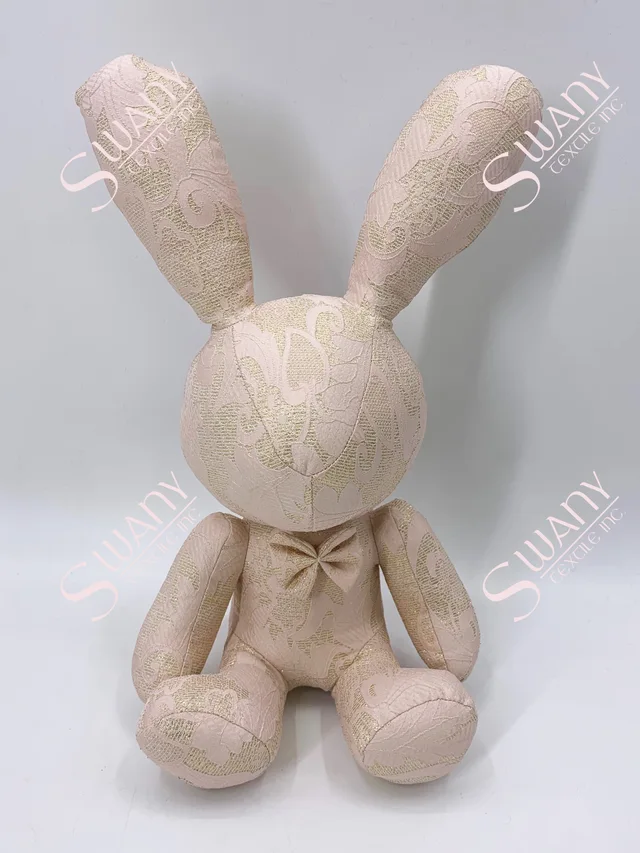 Ragdoll toys- rabbit in Champagne