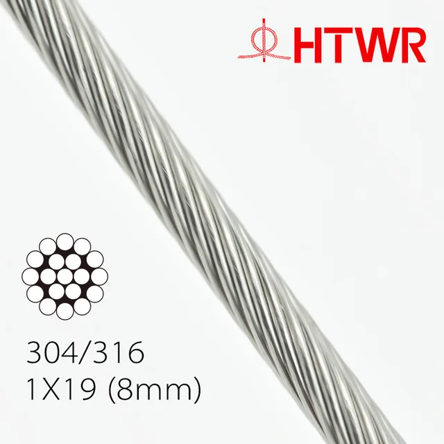 Stainless Steel Cable