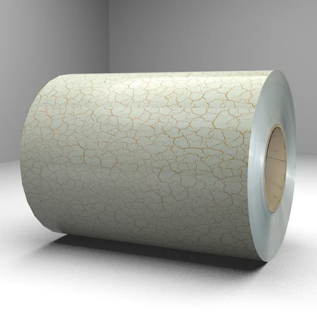 Color Coated Aluminum Coil